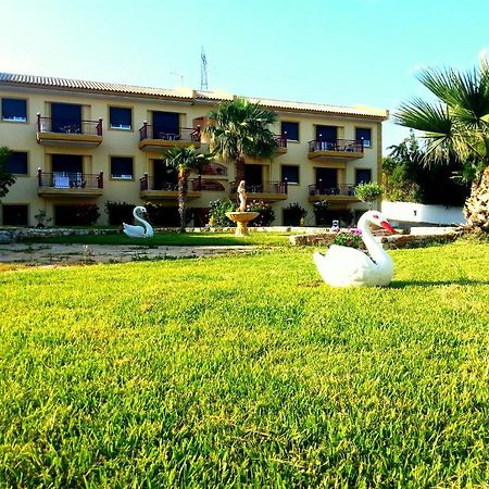 Aliveri Residence Apartments Exterior foto
