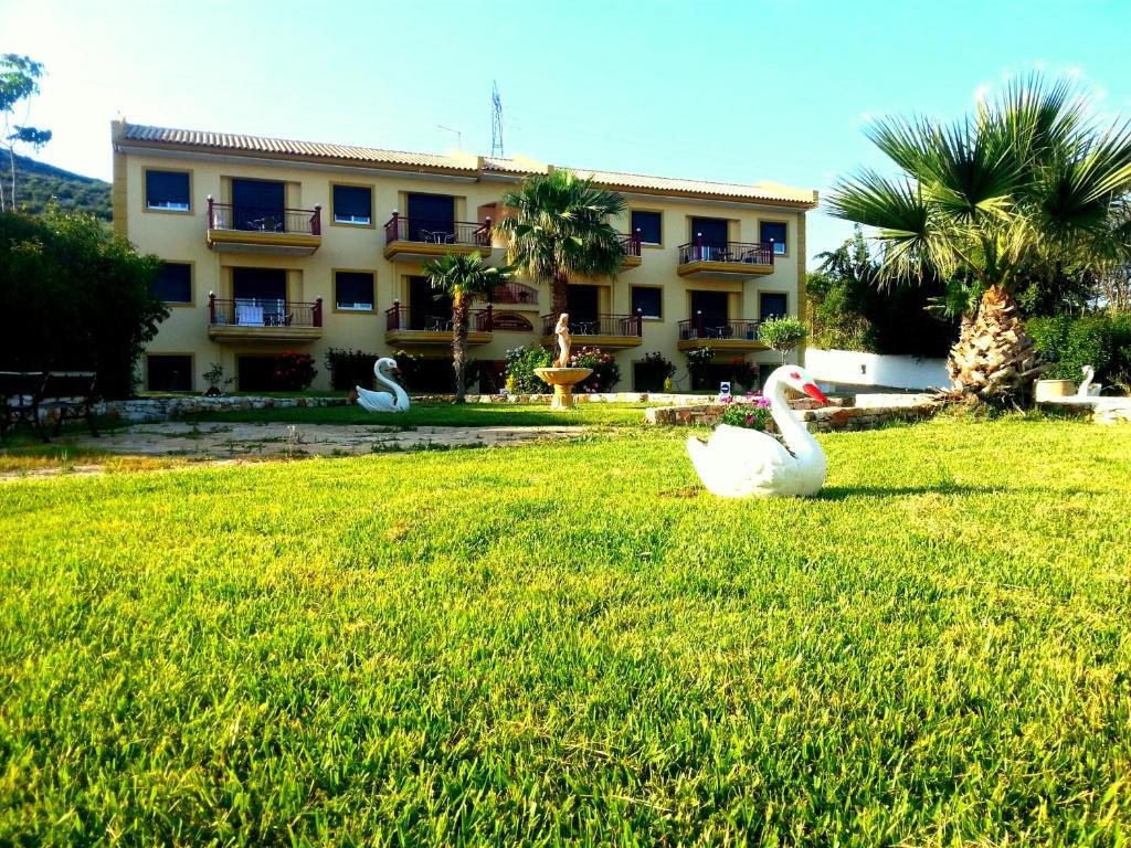 Aliveri Residence Apartments Exterior foto