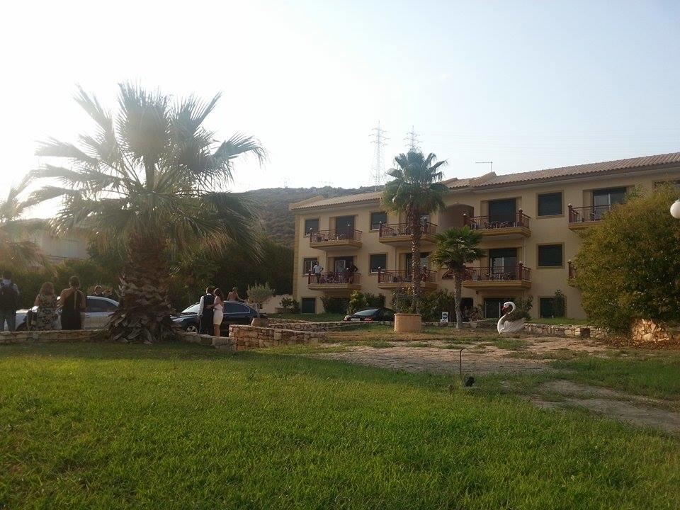 Aliveri Residence Apartments Exterior foto