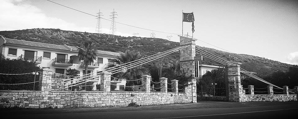 Aliveri Residence Apartments Exterior foto
