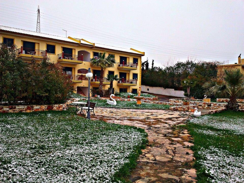 Aliveri Residence Apartments Exterior foto