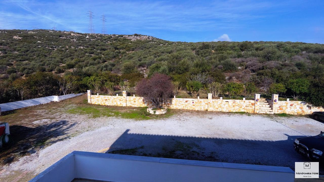 Aliveri Residence Apartments Exterior foto