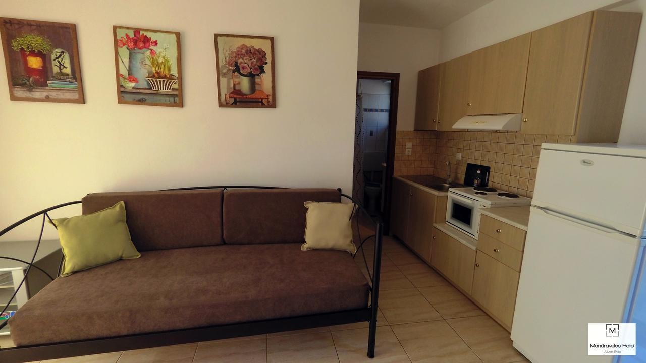 Aliveri Residence Apartments Exterior foto
