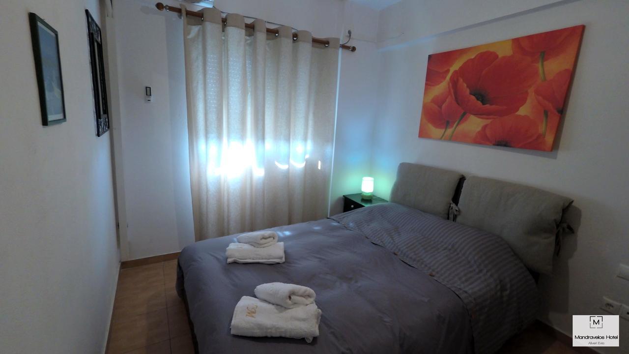 Aliveri Residence Apartments Exterior foto