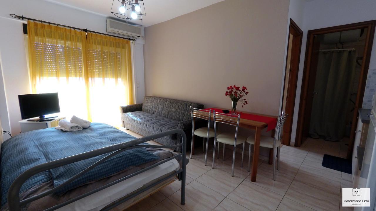 Aliveri Residence Apartments Exterior foto