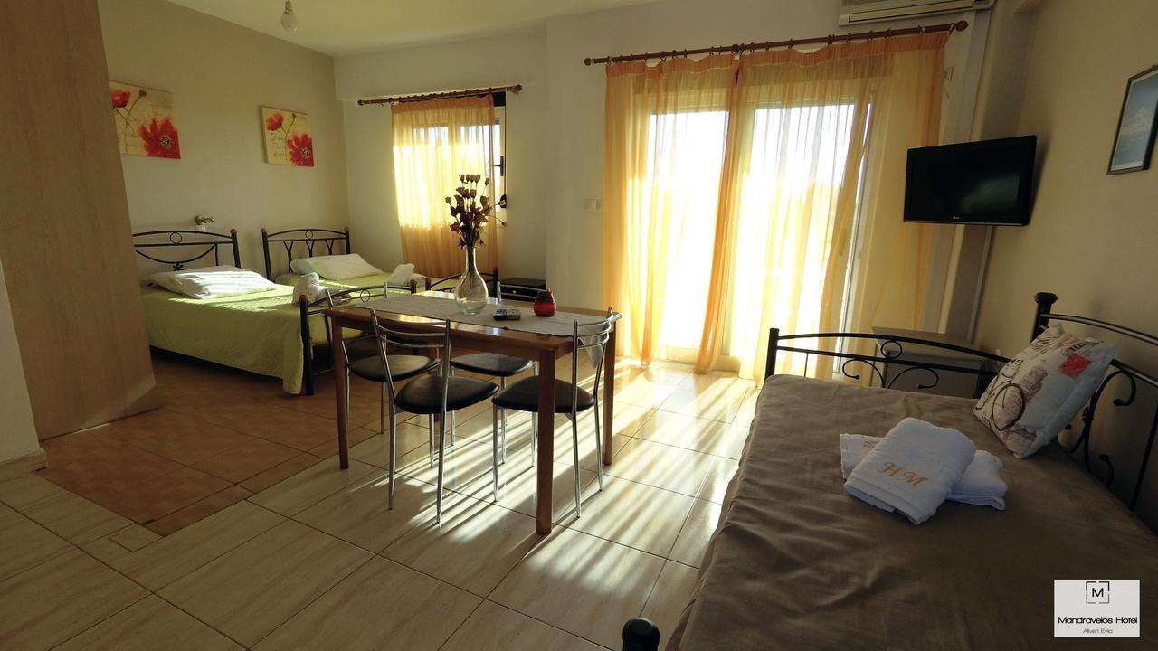 Aliveri Residence Apartments Exterior foto