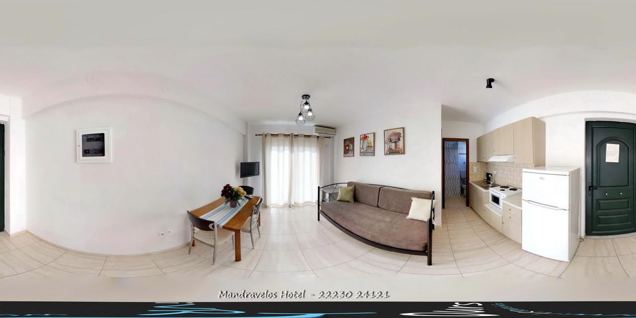 Aliveri Residence Apartments Exterior foto