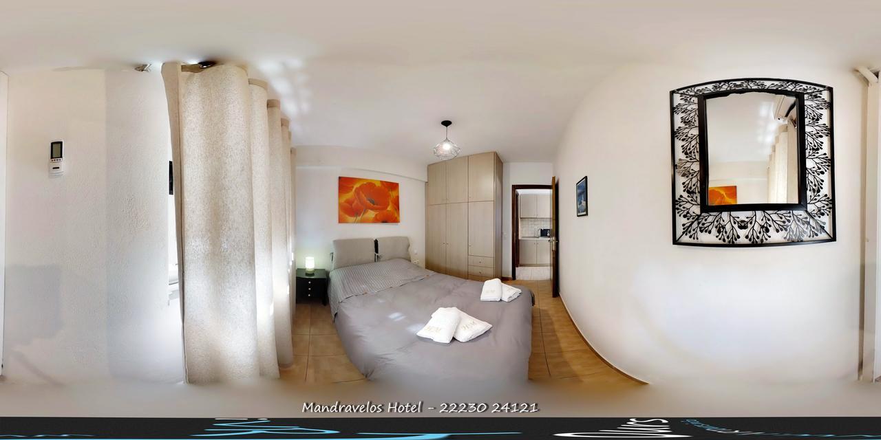 Aliveri Residence Apartments Exterior foto