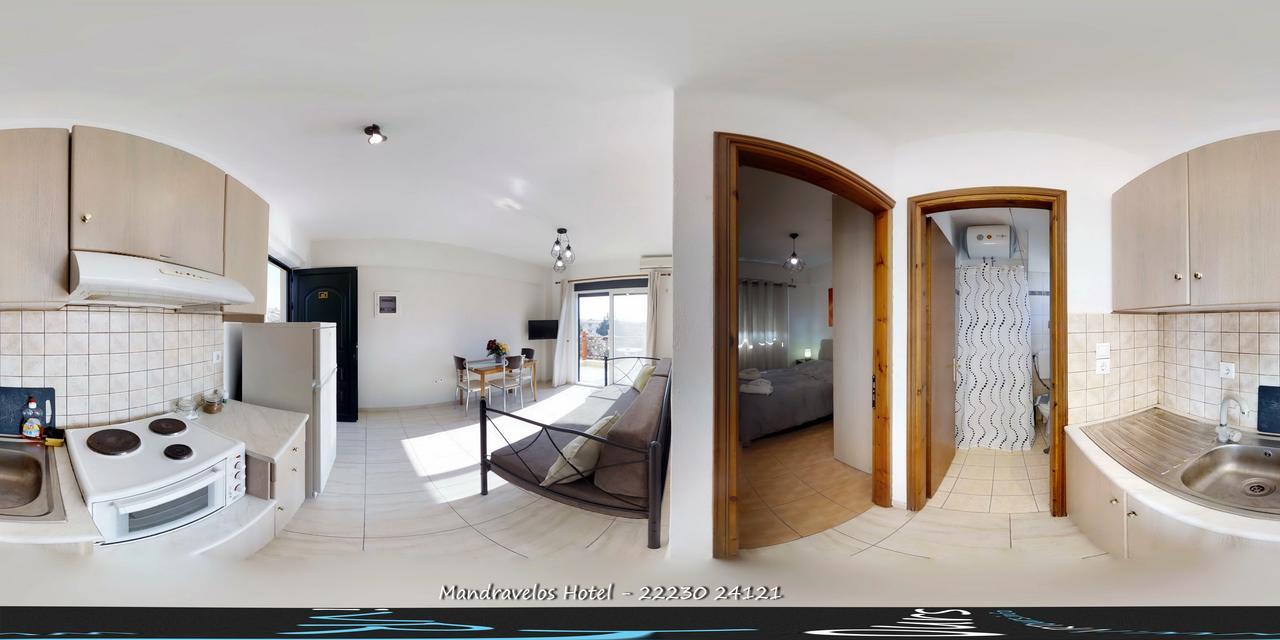 Aliveri Residence Apartments Exterior foto