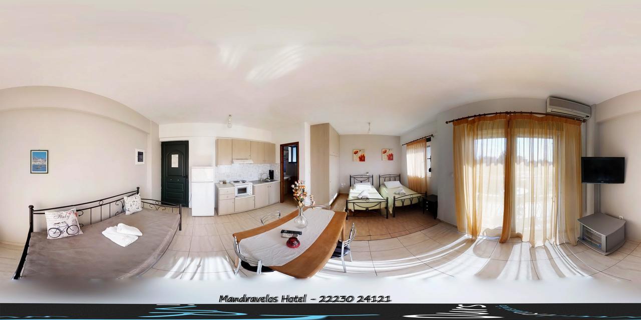 Aliveri Residence Apartments Exterior foto