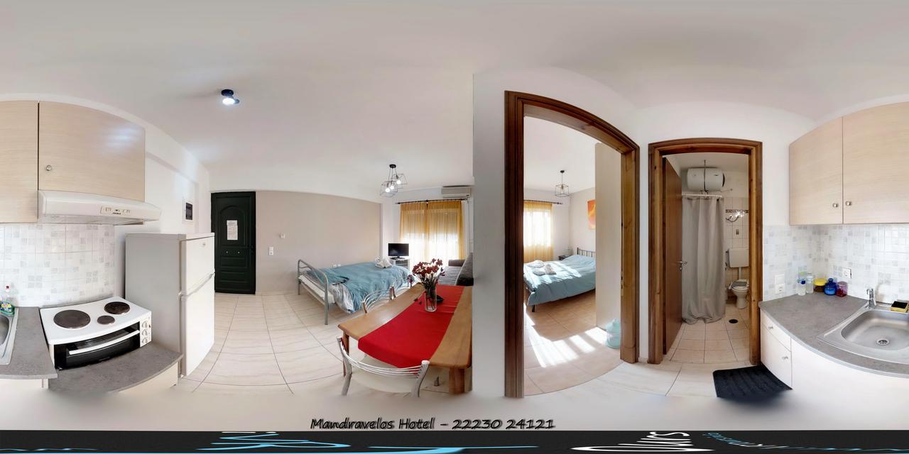 Aliveri Residence Apartments Exterior foto