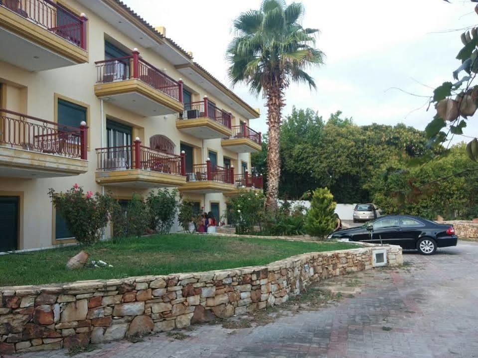 Aliveri Residence Apartments Exterior foto