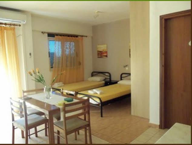 Aliveri Residence Apartments Exterior foto